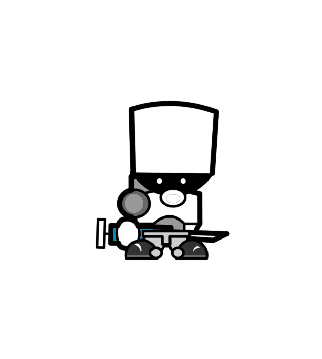 Minion from Re-Mission 2 Game